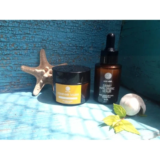 HYALURONIC SERUM (сироватка з гіалуроновою кислотою)