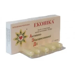 Свечи "Эконика" №1 АСД Свечи "Эконика" №1 АСД