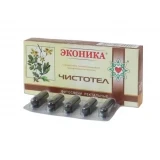 Свечи "Эконика" с чистотелом